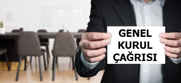 Genel Kurul Çağrısı
