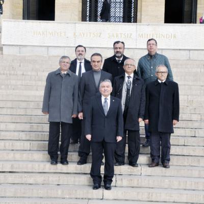 Anıtkabir Ziyareti