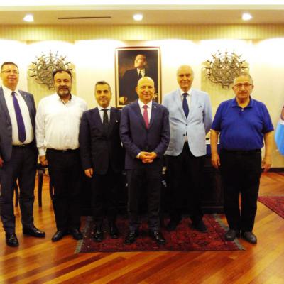 Kuruluş Çalışmaları